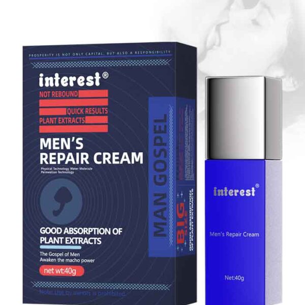 Men's Repair Cream