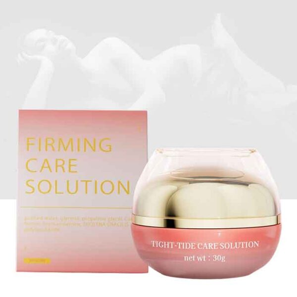 Interest Firming Care solution