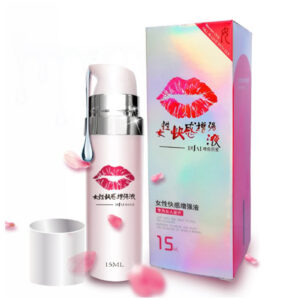 DUAI Women's Intimacy Enhancement Gel - Mild Formula for Natural Pleasure & Comfort