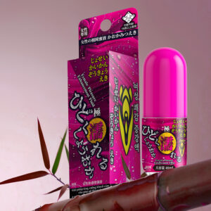 Shiruoka Botanical Comfort Fluid - 40ml Female Pleasure Enhancement Liquid